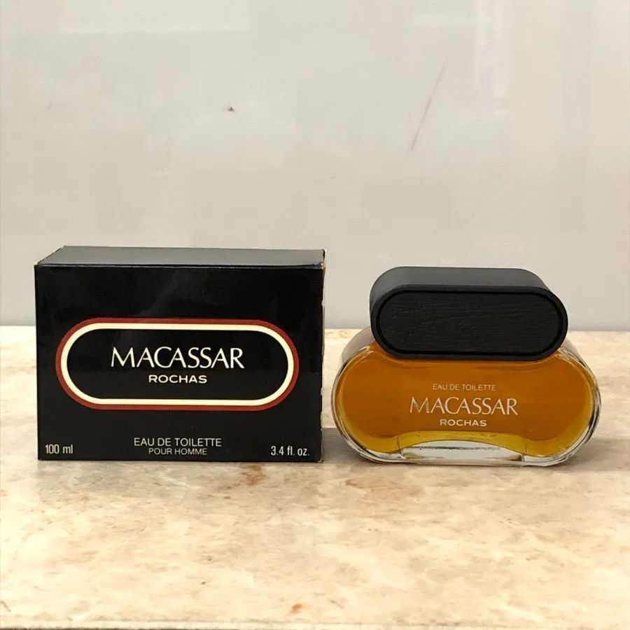 ROCHAS MACASSAR（ロシャス マカサー）オードトワレ オード ロシャス オードトワレ / ロシャス(香水, 香水・ヘア