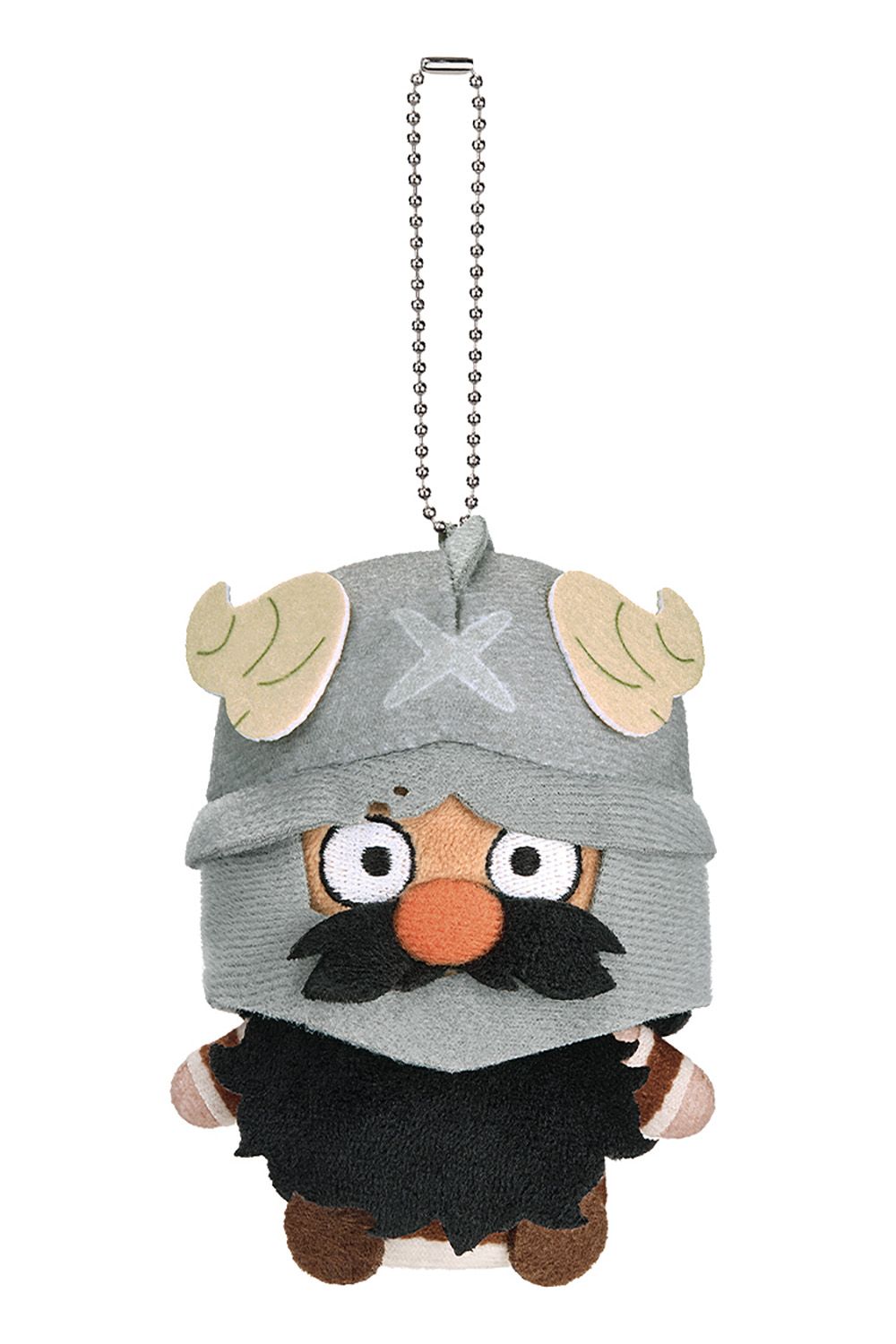 トレーディング指人形ストラップ 1BOX8個入り