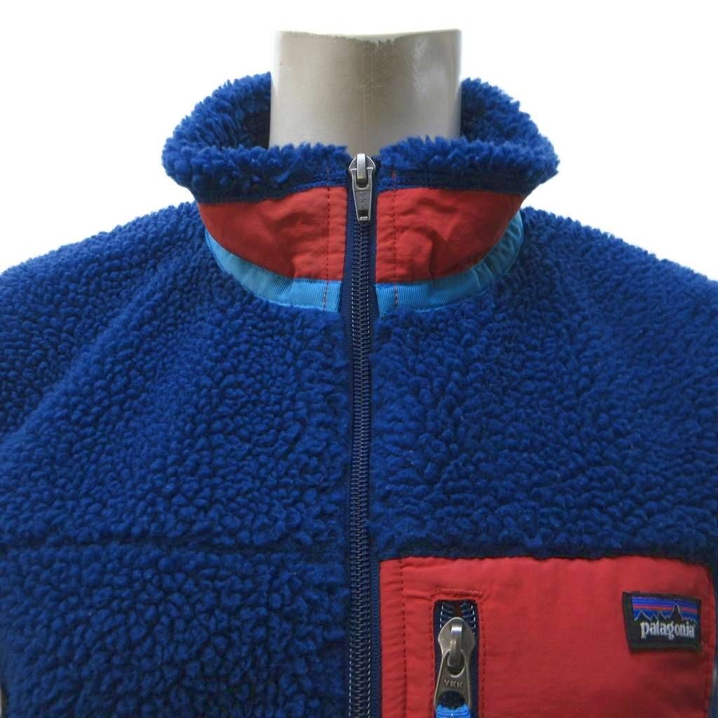 パタゴニア Patagonia レトロX ボアジャケット ブルゾン