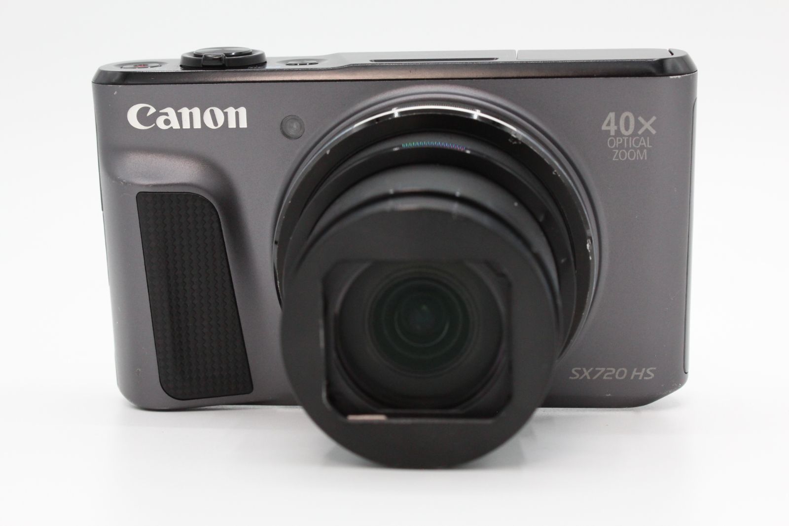 並品】Canon キヤノン デジタルカメラ PowerShot SX720 HS ブラック ...