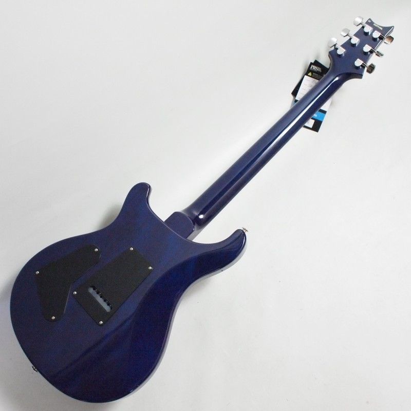 PRS S2 Custom 24 Faded Gray Black Blue Burst〈S/N S2074316/3.78kg〉 〈Paul Reed Smith ポールリードスミス〉