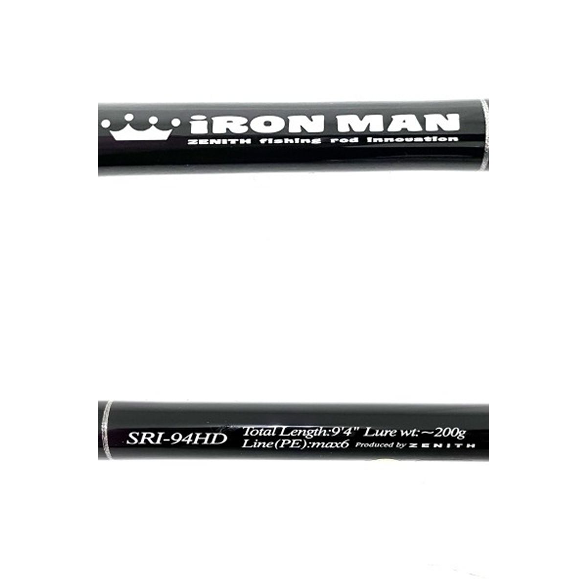 iRON MAN