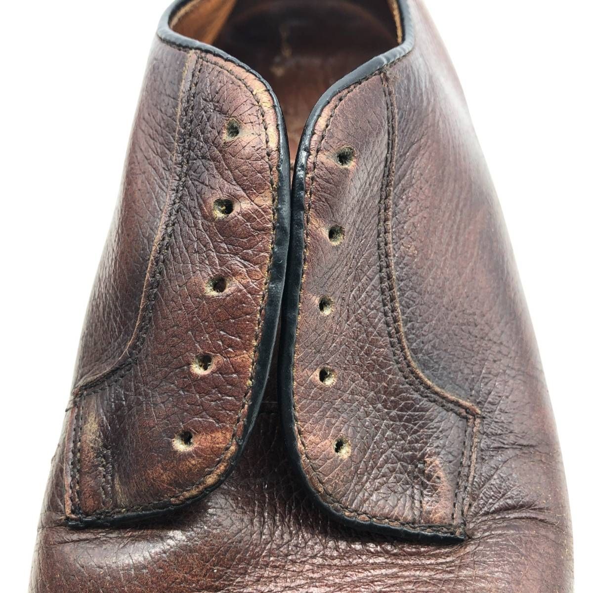 GUARDS ストレートチップシューズ