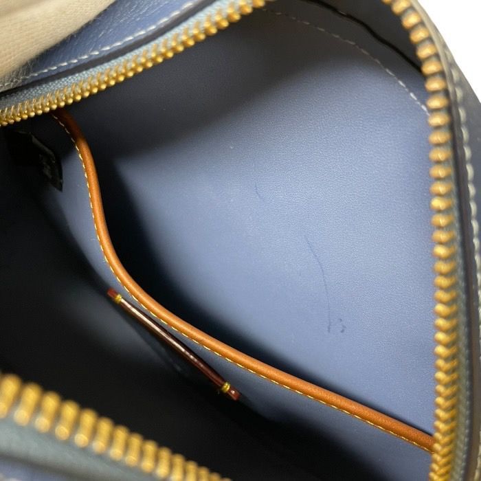 コーチ COACH キア サークル バッグ カラーブロック ナチュラル ペブル 