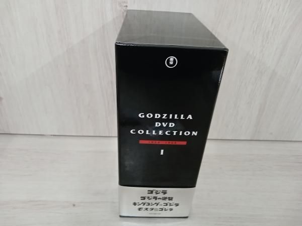 DVD ゴジラ DVDコレクションⅠ - メルカリ