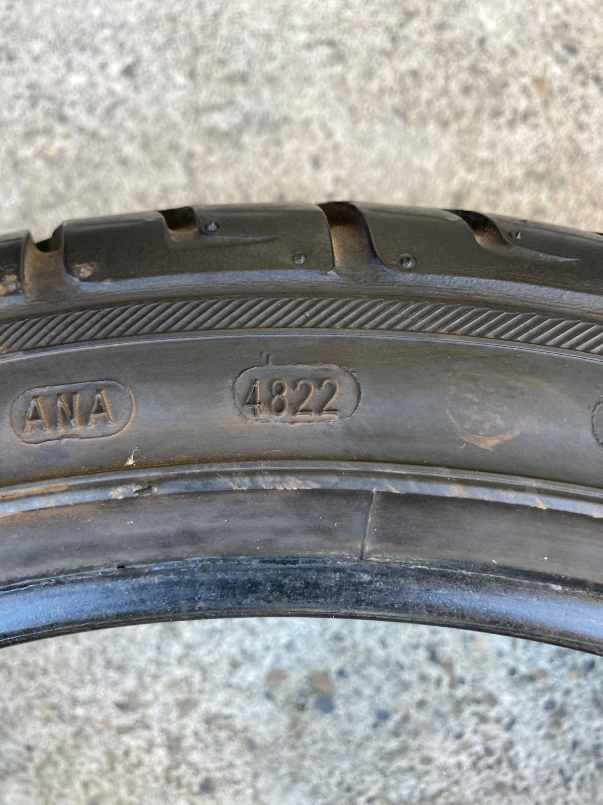 225/35/18 KENDA 2021 2本 KAISER（KENDA） 225/35R18 2本セット 2025年製造 新品サマー