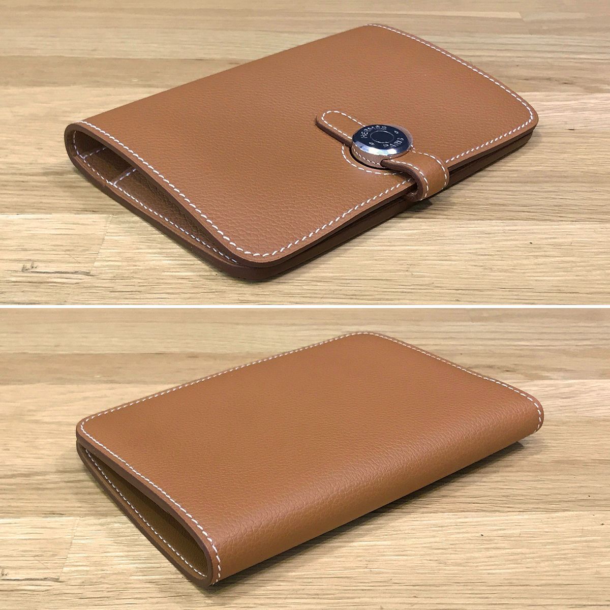 どんぐり★さまの 新品未使用 エルメス 入手困難 ドゴンコンパクト エバーカラー 新品未使用 エルメス 入手困難 ドゴンコンパクト エバーカラー