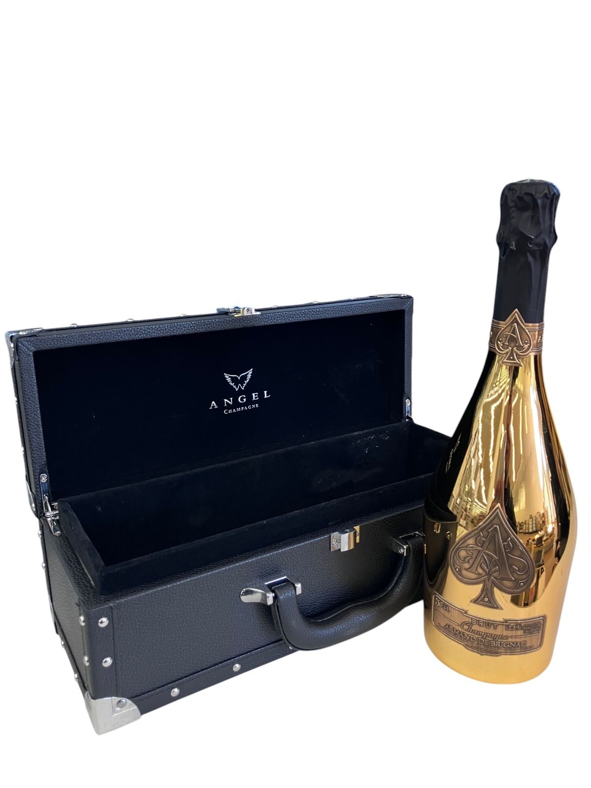 未開栓 アルマンド ゴールド 未開栓】ARMAND DE BRIGNAC