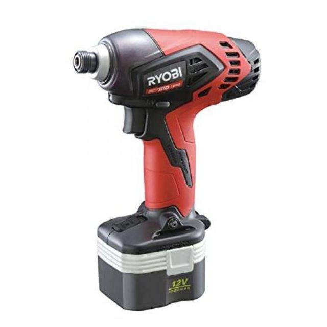 京セラ Kyocera 旧リョービ 充電式インパクトドライバ BID-1250 657900A DIY 日曜大工 ドライバー ドリルドライバー