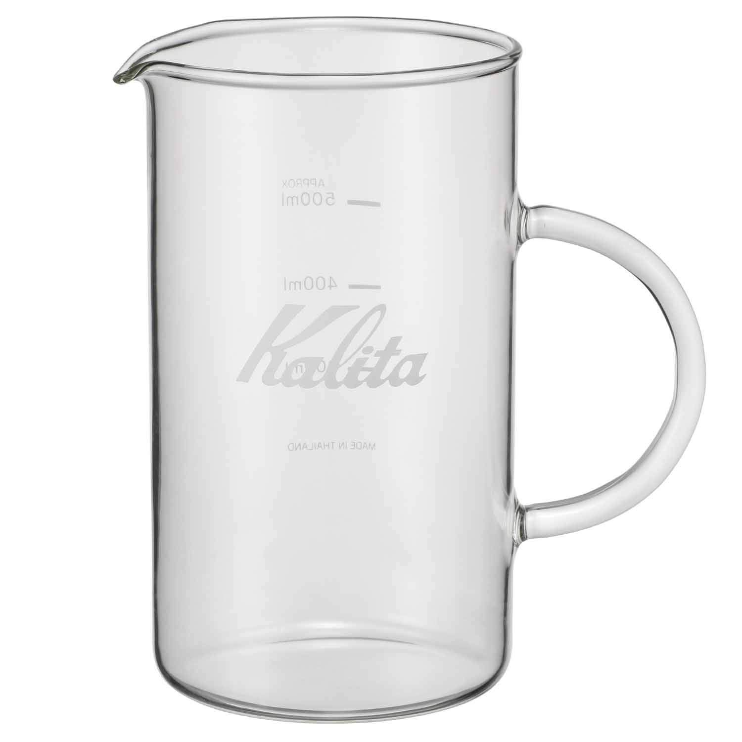 Kalita カリタ コーヒードリッパー WDG-185 しずく型セット 44316