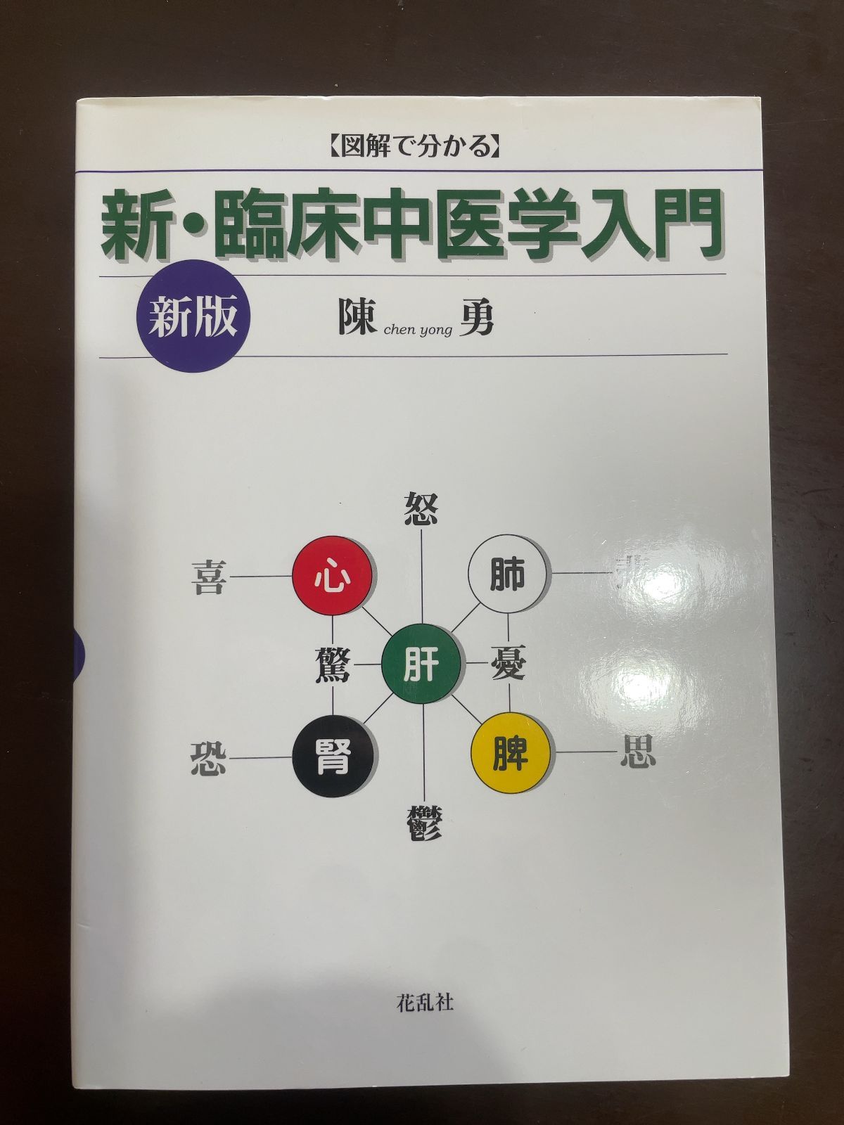 新・臨床中医学入門〈新版〉 | 陳 勇