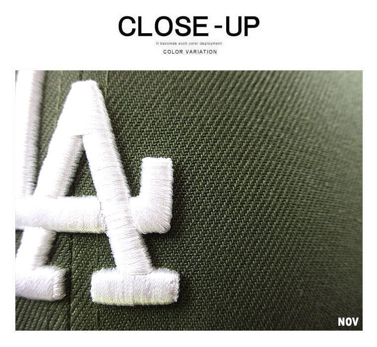 NEW ERA 59FIFTY MLBドジャース 大谷翔平モデル 5950キャップ 緑