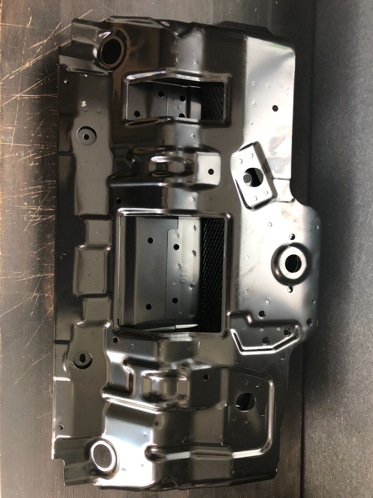 トヨタ ランドクルーザー プラド 150 4ランナー FJ クルーザー エンジンアンダ カバー NO1 Genuine TOYOTA JDM OEM メーカー純正品