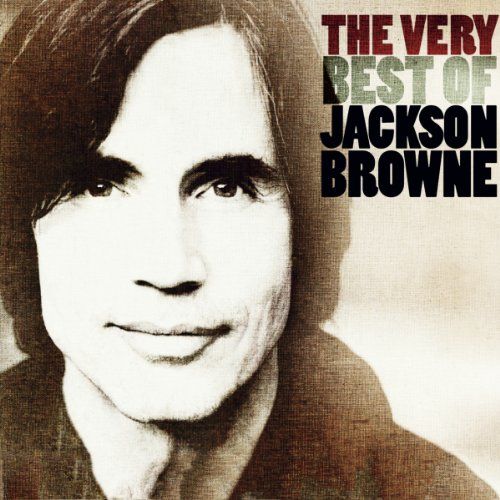 CD VERY BEST -32TR- JACKSON BROWN