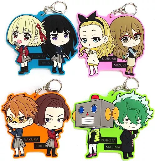 リコリス・リコイル DVD ブルーレイ 特典 制作資料集 上巻 下巻 全巻