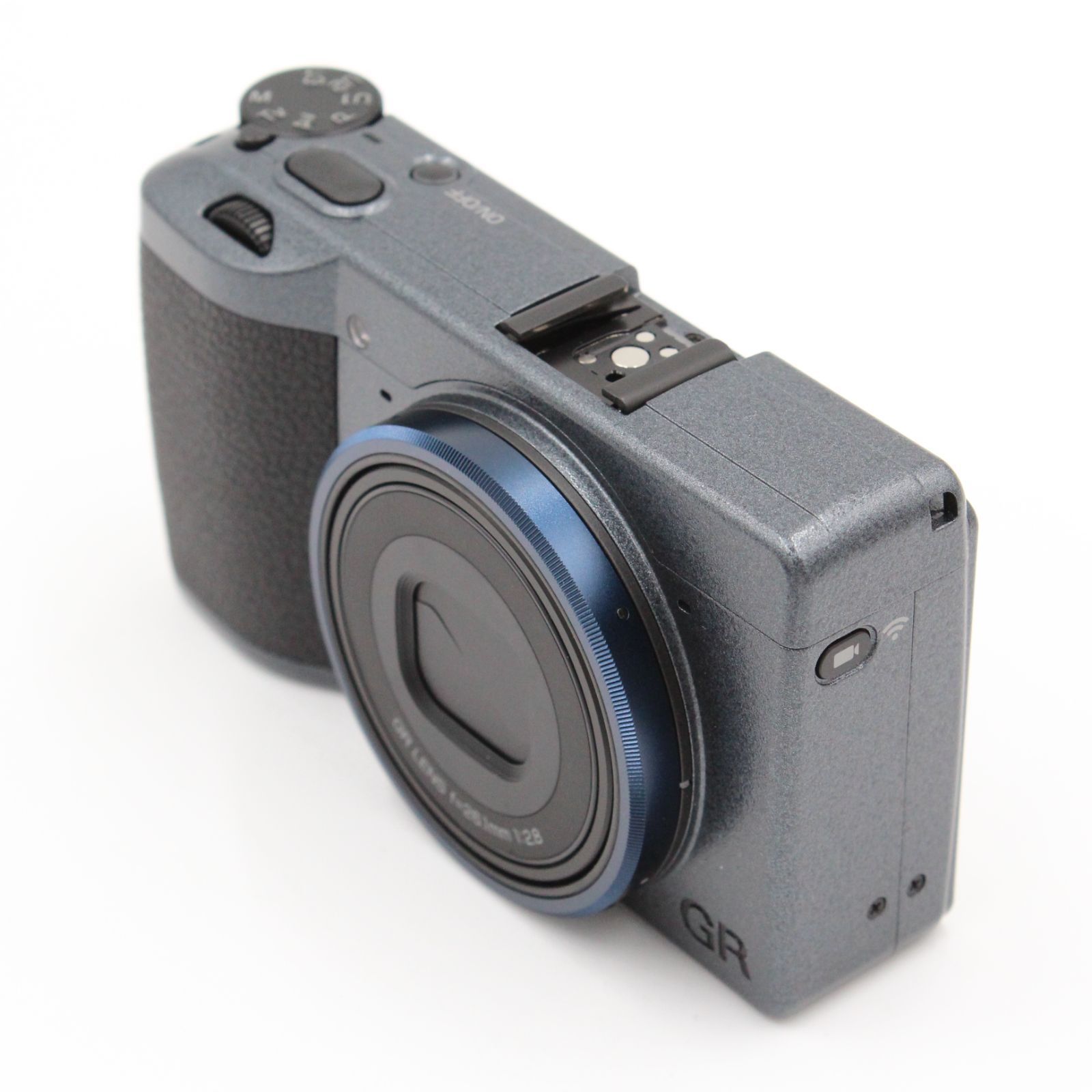 ショット数849回、元箱付き。☆新品級☆ RICOH リコー GR IIIx Urban 