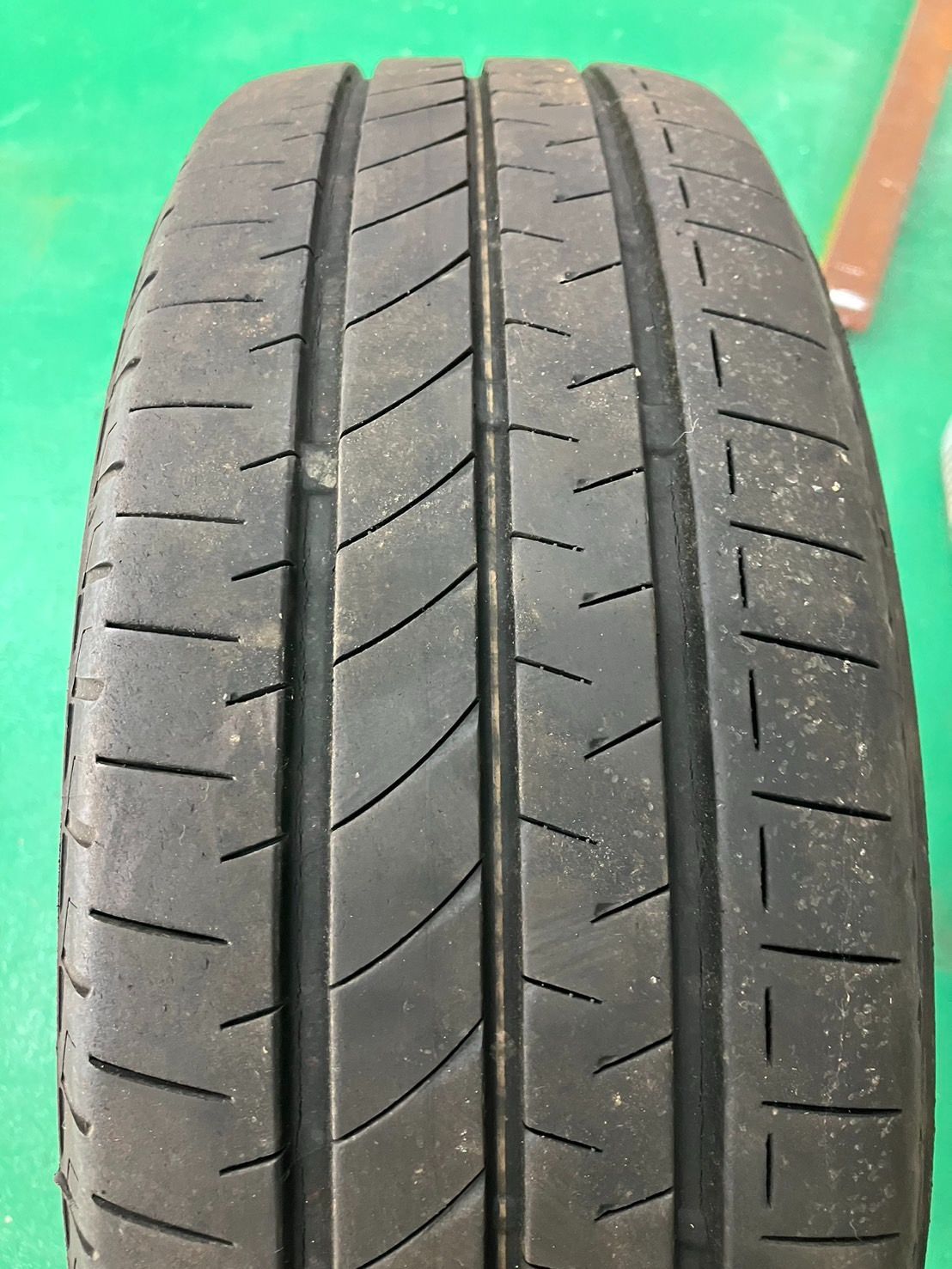 送料込み！　BS　ブリヂストン　レグノ　165/55R15　タイヤアルミホイールセット　中古品