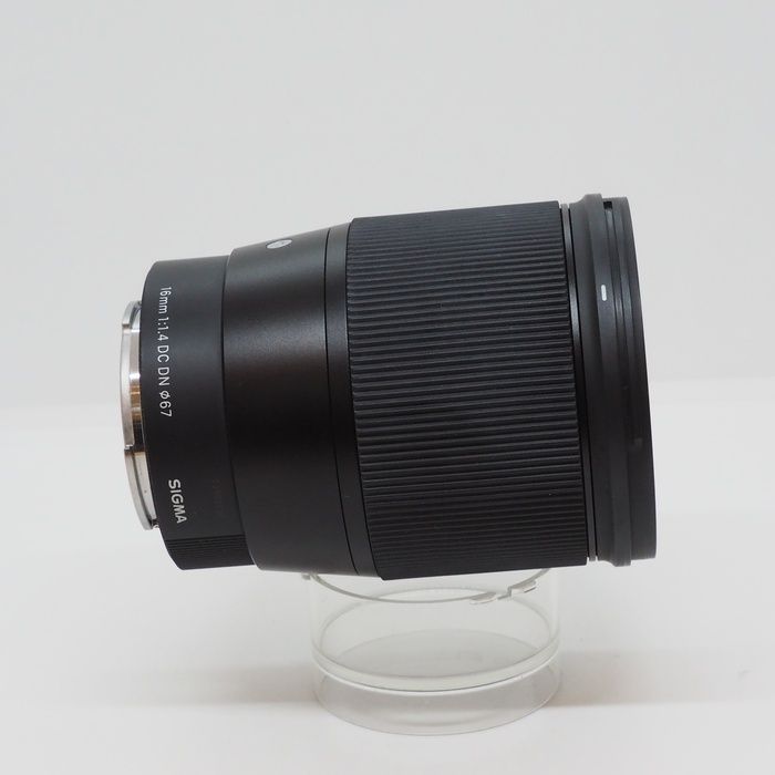 中古】(シグマ) SIGMA 16/1.4 DC DN CONTEMPORARY ソニーE シグマ  