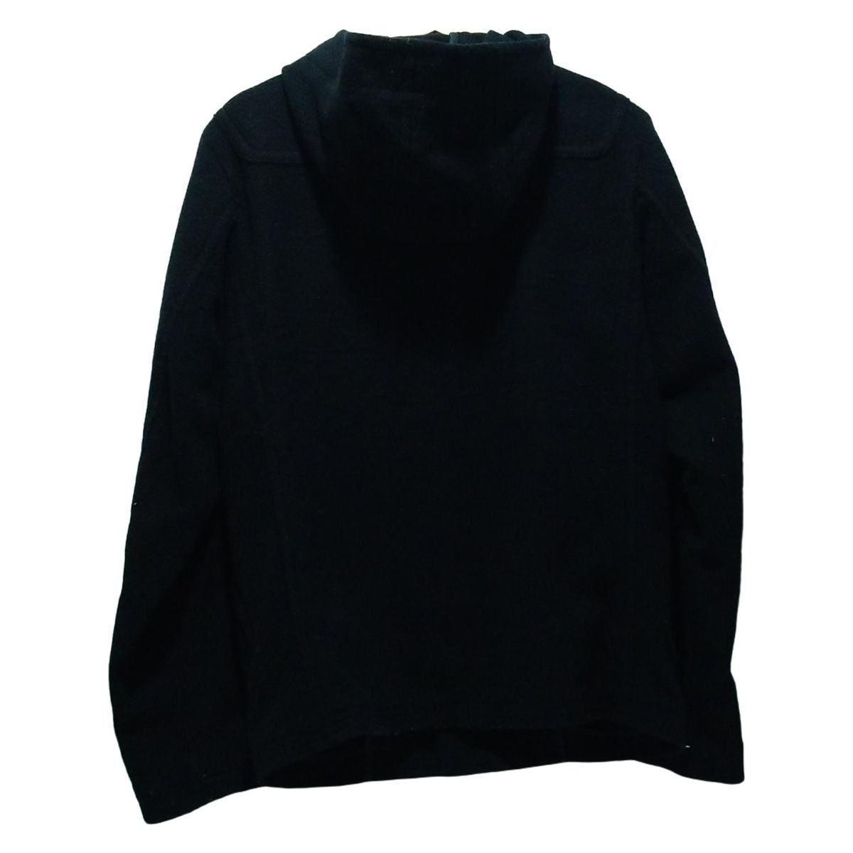 PaulSmith ポールスミス ダッフルコート サイズL レディース - 黒 長袖 ps 春 秋 WWW_NOITHATQUANGTHANH_NET