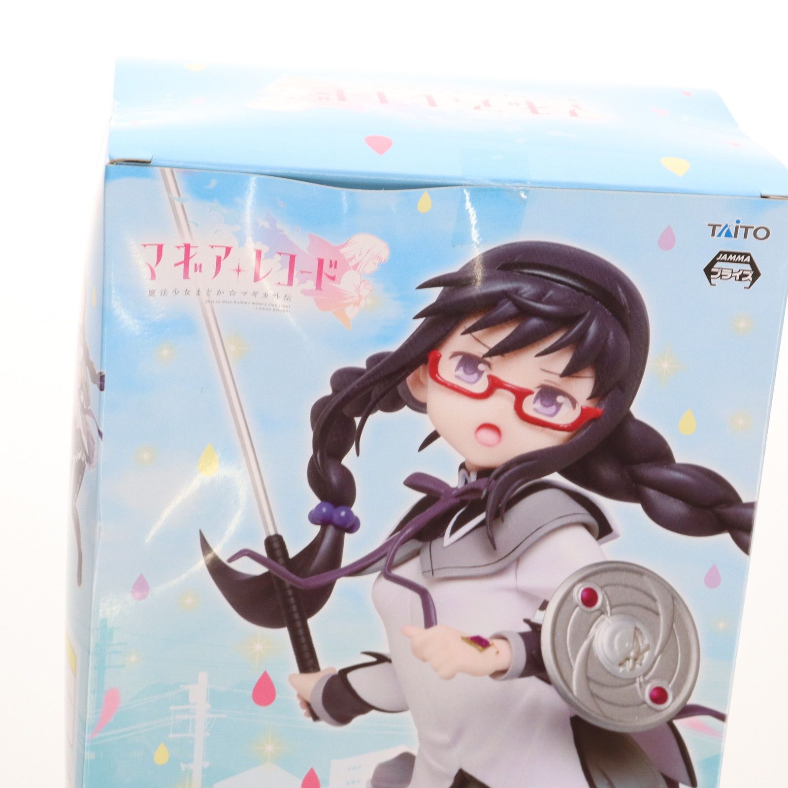 暁美ほむら(あけみほむら) 眼鏡Ver. フィギュア マギアレコード