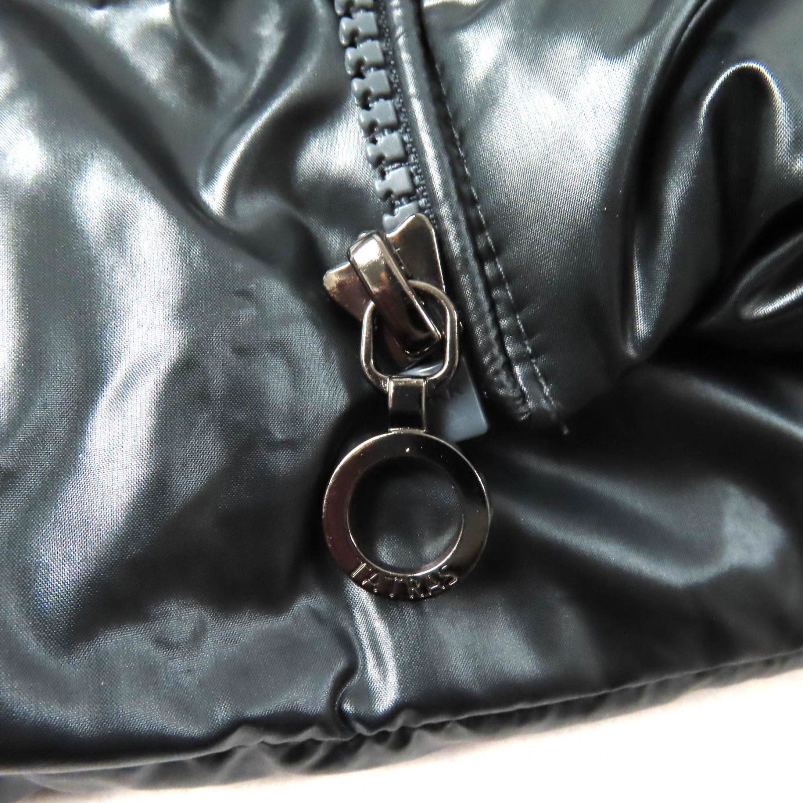 極美品☆TATRAS タトラス 20AW LTKL20A4507-P BABILA ロゴワッペン  