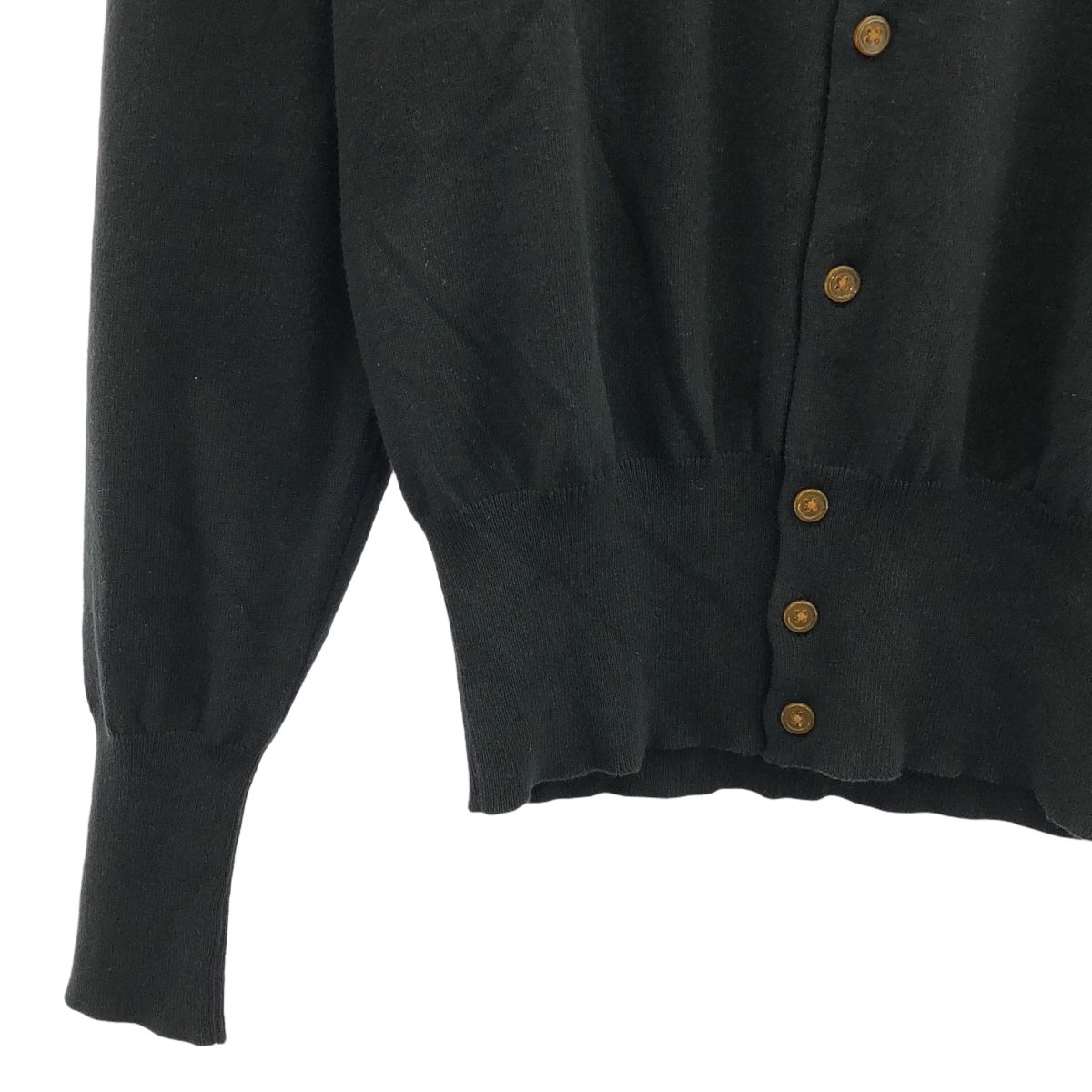 Vivienne Westwood / ヴィヴィアンウエストウッド | BEA ロゴ 刺しゅう