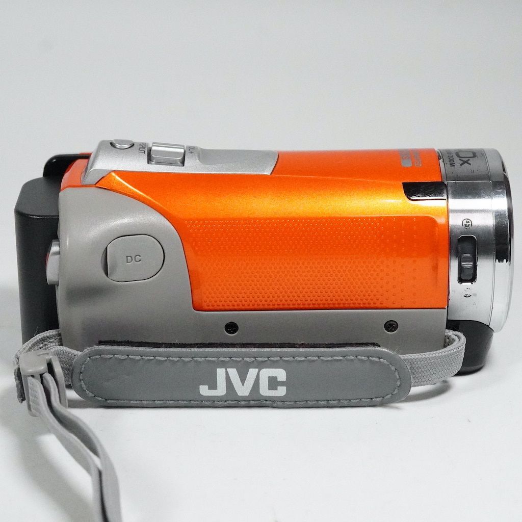 【美品】JVC Victor Everio GZ-E600-D ビデオカメラ 美品】JVC Victor Everio GZ-E600-D ビデオカメラ - メルカリ