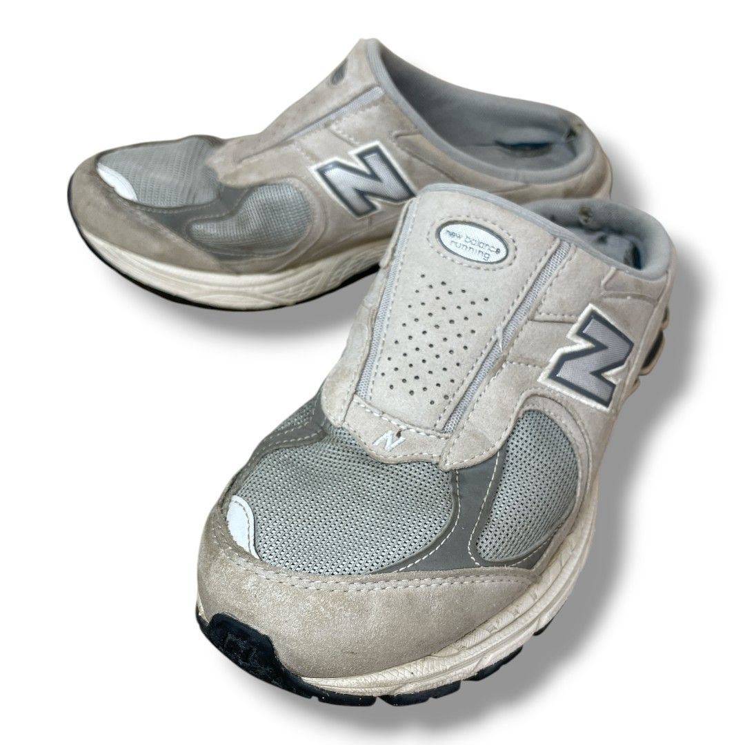 New Balance M2002RMI GRAY レディース　23.0 美品 New Balance M2002RMI ニューバランス M2002RMI M2002RMI 灰