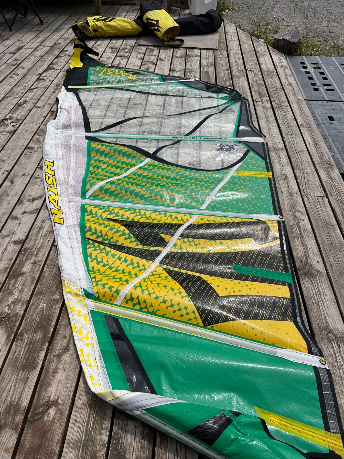 2013 Naish