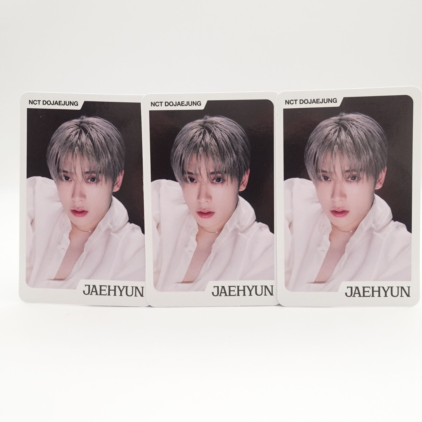 NCT ジェヒョン dojaejung ドジェジョン perfume MD ランダム トレカ 