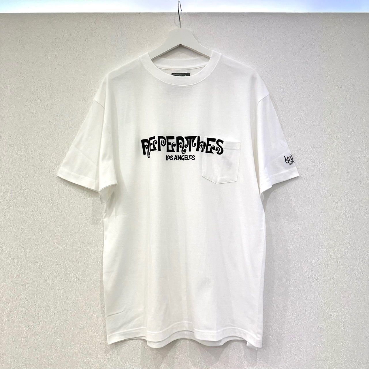 Unlikely Nepenthes LA ポケットTシャツ　XL 中古・古着通販】Unlikely (アンライクリー) NEPENTHES