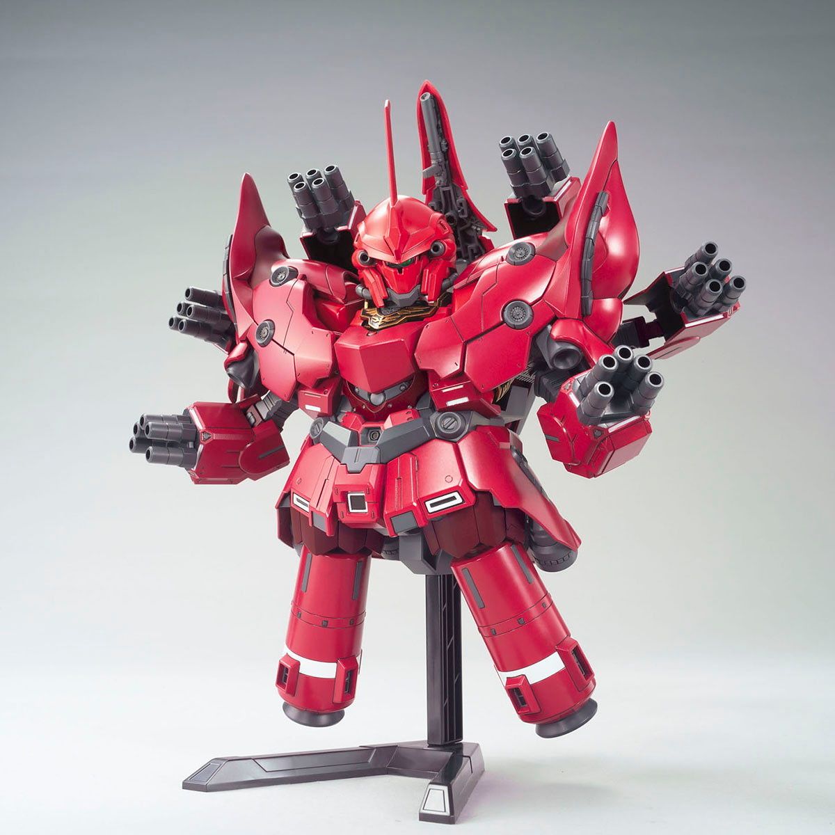 再販)SDガンダム BB戦士 392 NZ-999 ネオ・ジオング 機動戦士ガンダム
