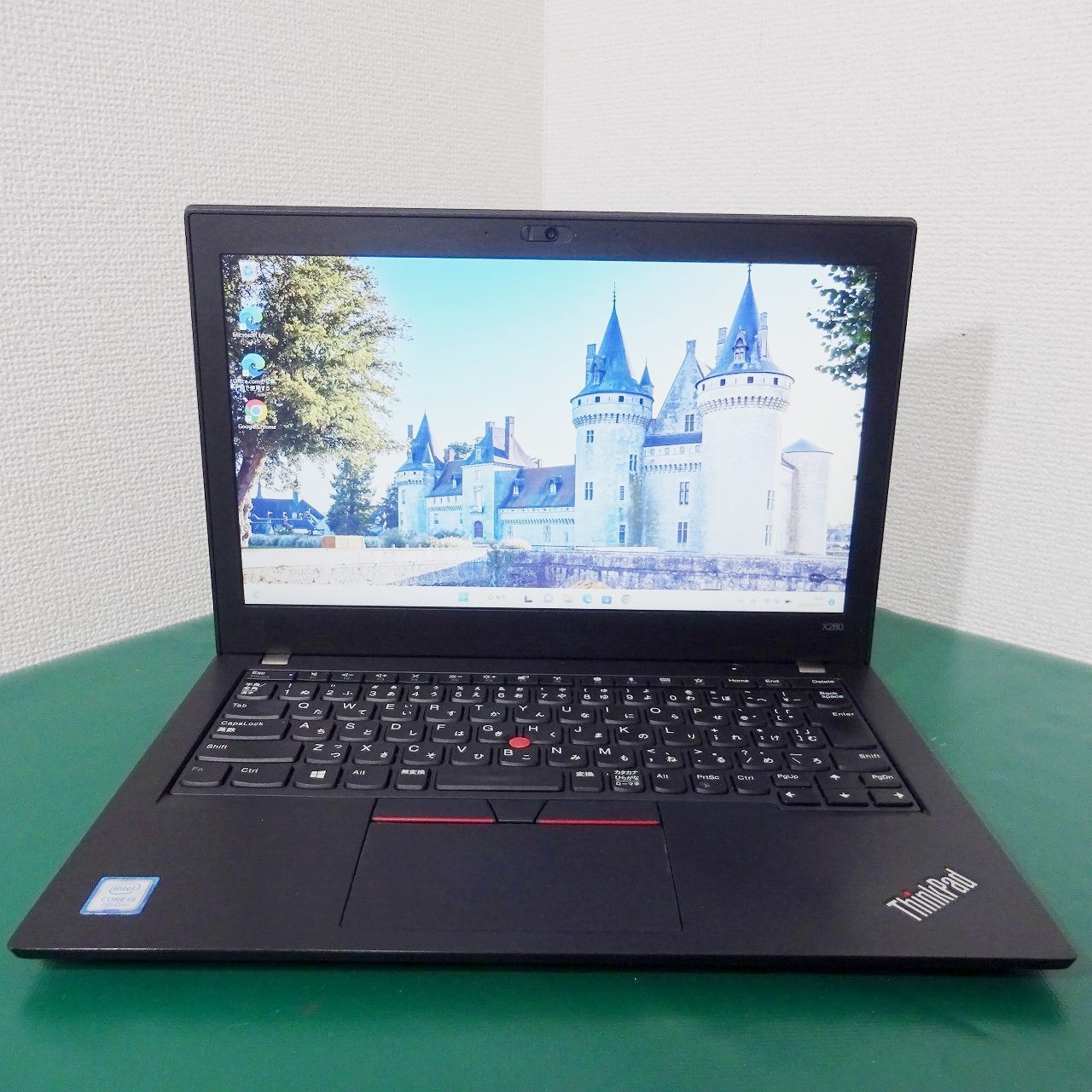 ウトレット 値下Lenovo ThinkPadX280 Corei7/16G/SSD512G www.lagoa.pb