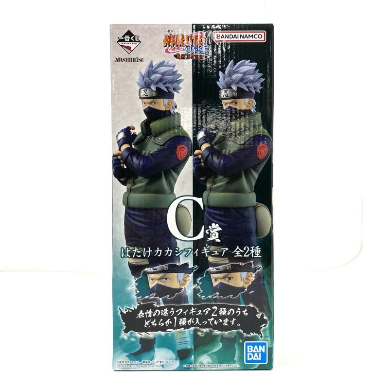 BANDAI - B賞サスケ通常 C賞カカシ通常 D賞E賞 NARUTO紡がれる火の意志 一番くじ NARUTO-ナルト- 疾風伝 紡がれる火の意志 B賞 うちは
