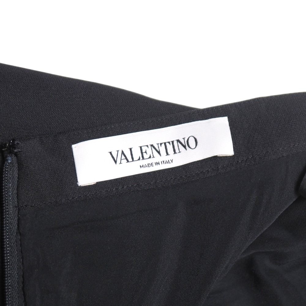 今季新品未使用Valentinoヴァレンティノミニスカート38ミケーレ ユナ着 tunmbnail-lim-yoona-vy-0650-f4
