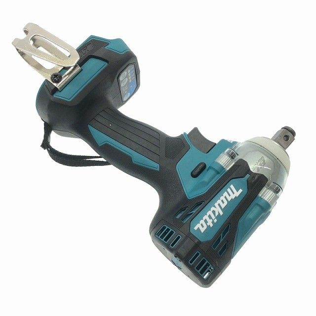 充電式インパクトレンチ