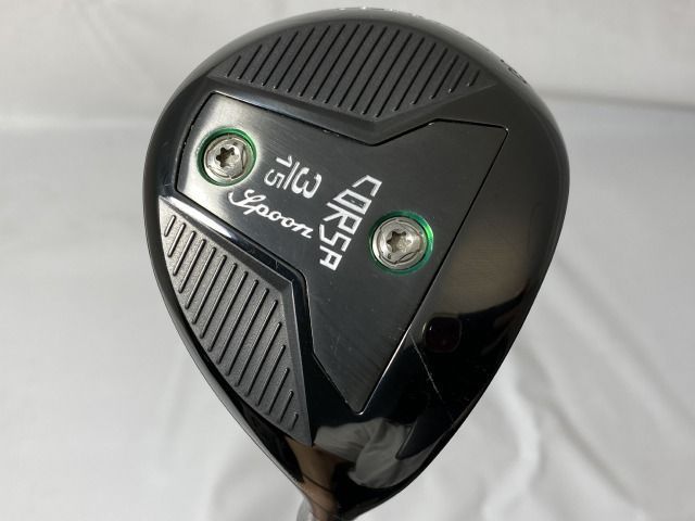 BALDO CORSA 2020 FAIRWAY WOOD 3W Spoon - ゴルフ