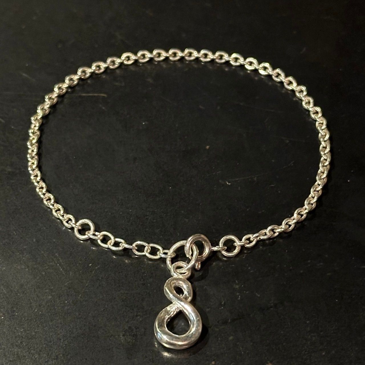 SILVER925 CHARM BRACELET/シルバー/ブレスレット 【公式通販】