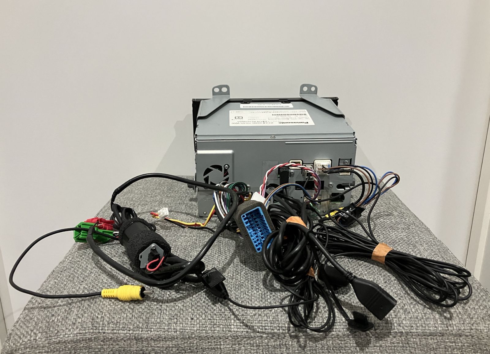 □専用！！ Panasonic パナソニック CN-RZ765WZA カー