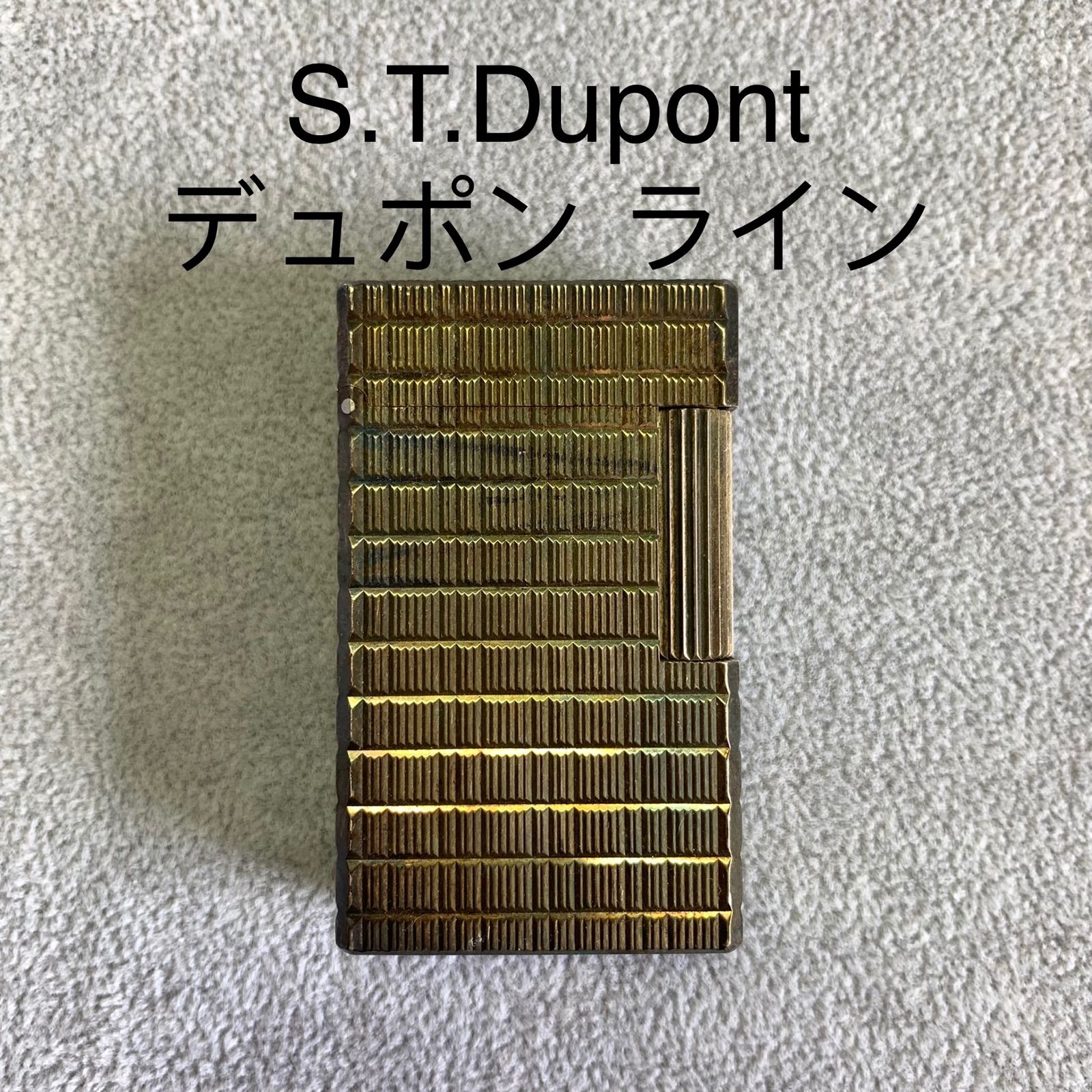S.T.DUPONTデュポン ライター - メルカリ