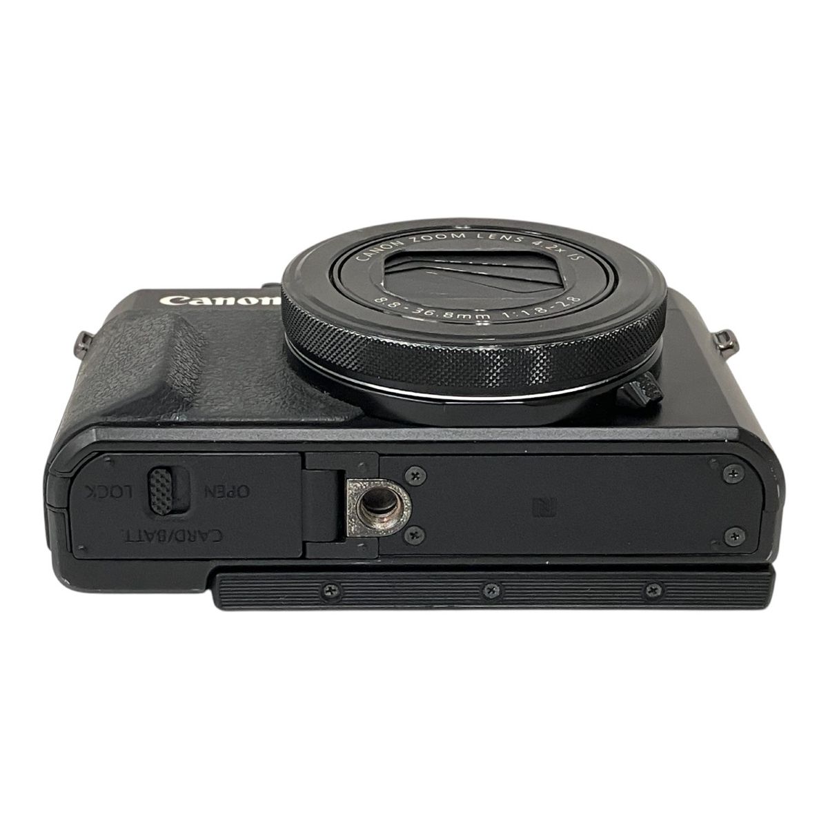 Canon コンデジ3点(ジャンク品) Canon Powershot G7X MarkII コンパクトデジタルカメラ パワー