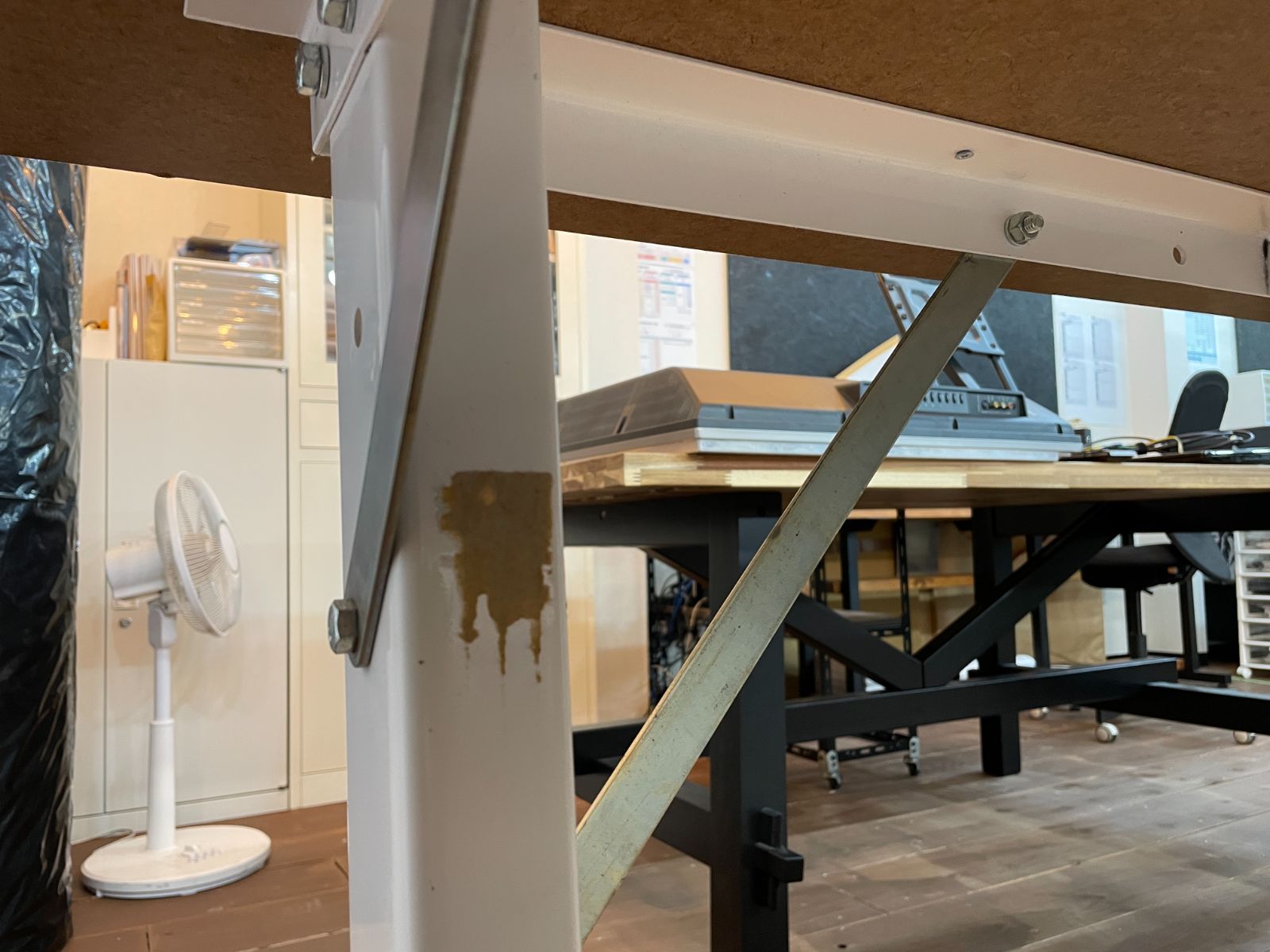 作業テーブル 裁断台