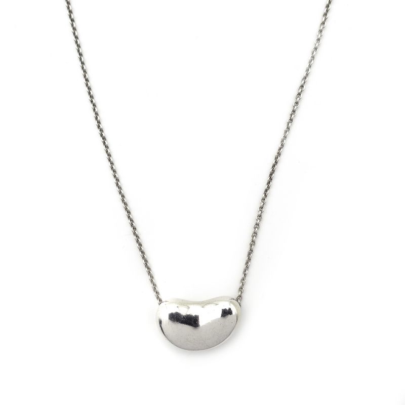 TIFFANY&CO ティファニー ビーンズ エルサペレッティ シルバー 925 ティファニー Tiffany&Co. ネックレス ビーンズ エルサ