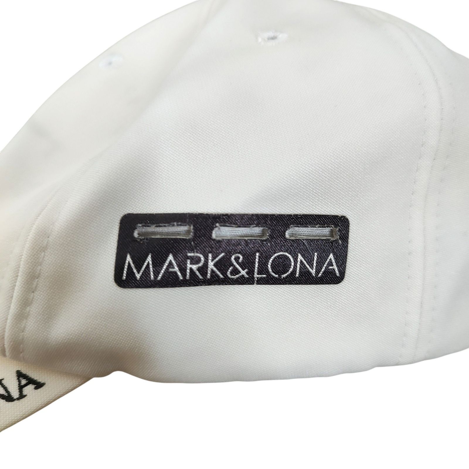 マークアンドロナ　ホワイトキャップ MARK＆LONA マークアンドロナ ゴルフ 21AW Infectious 5 Panel