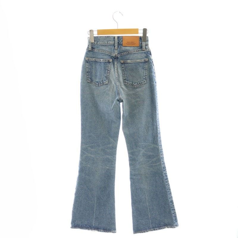 マウジー MOUSSY 23SS MVS FLARE デニムパンツ ジーンズ フレア 23 XS