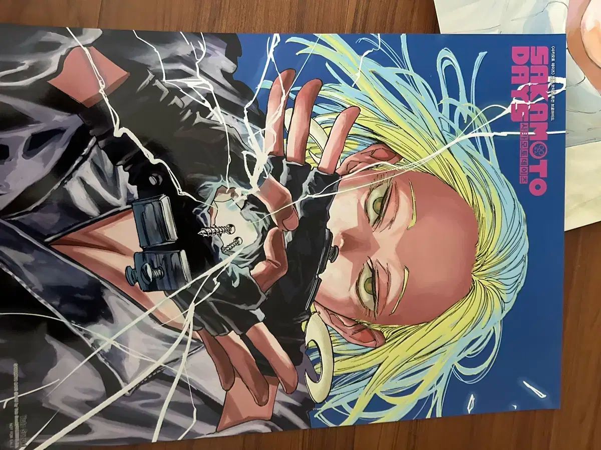 サカモトデイズ ブロマイド