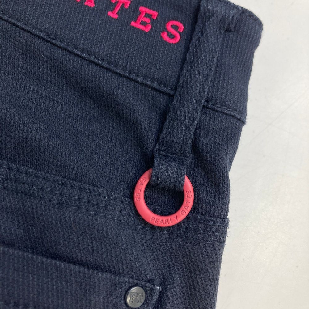 美品！PEARLY GATES パーリーゲイツ　ゴルフショートパンツ　サイズ5 サイズ：0 PEARLY GATES パーリーゲイツ 30周年 ショートパンツ