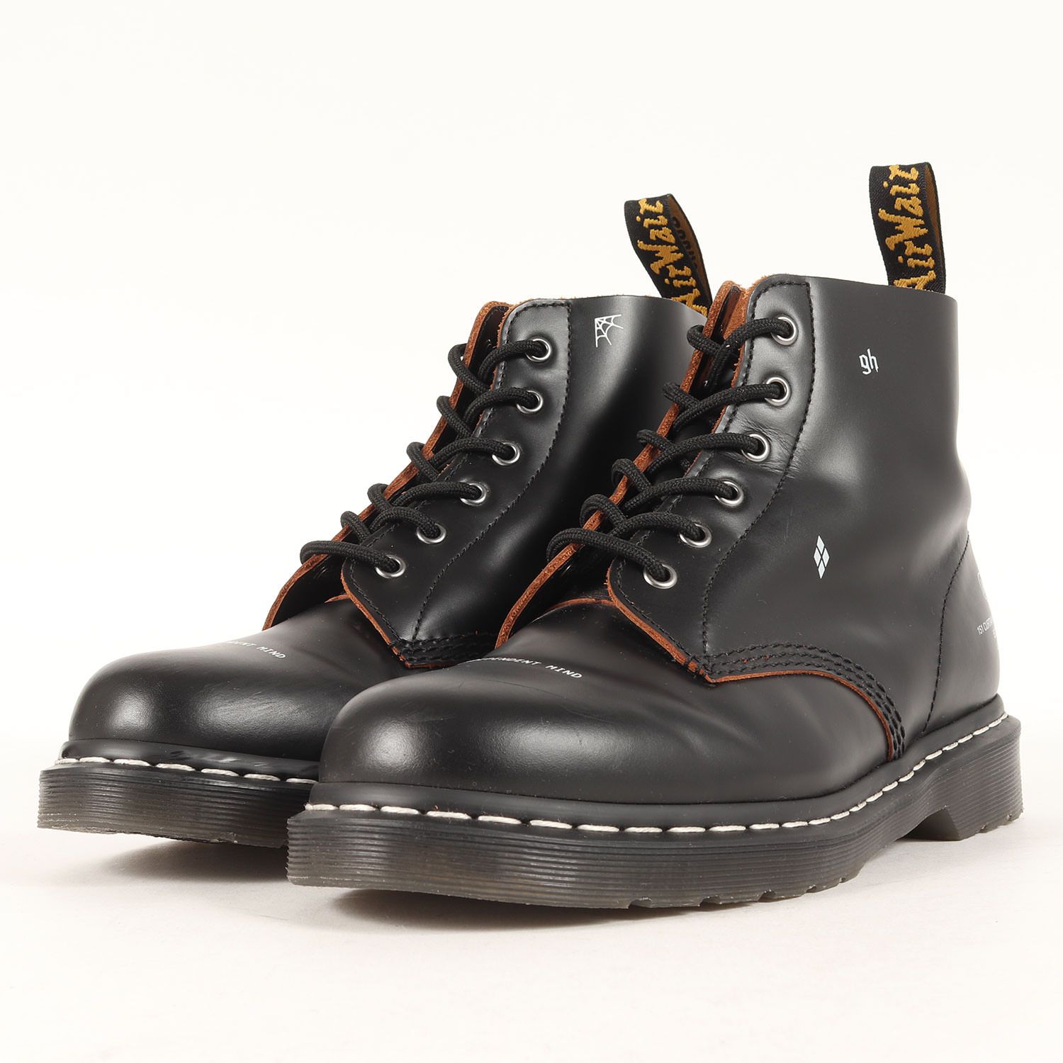 Dr.Martens ドクターマーチン ブーツ サイズ:29.0cm 21AW GOODHOOD 