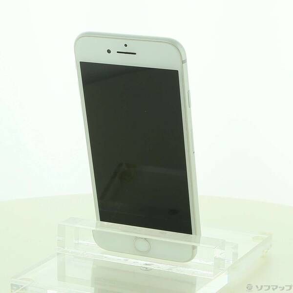 iPhone8 シルバー　中古 Apple iPhone8 中古 64GB シルバー Cランク MQ9L2J/C SIMフリー