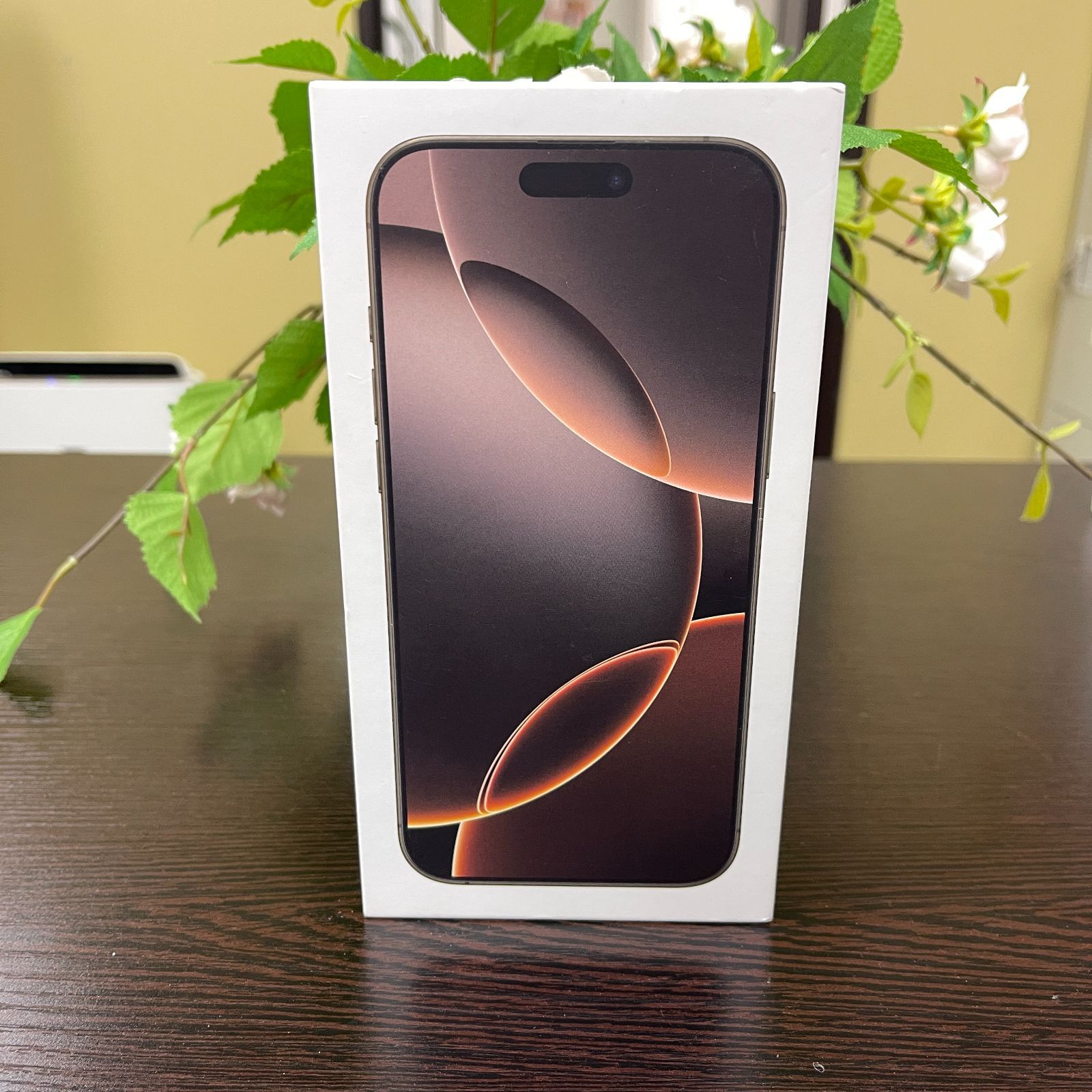 新品・未開封 iPhone16 ProMax 256GB デザート 海外版 SIMフリー 送料